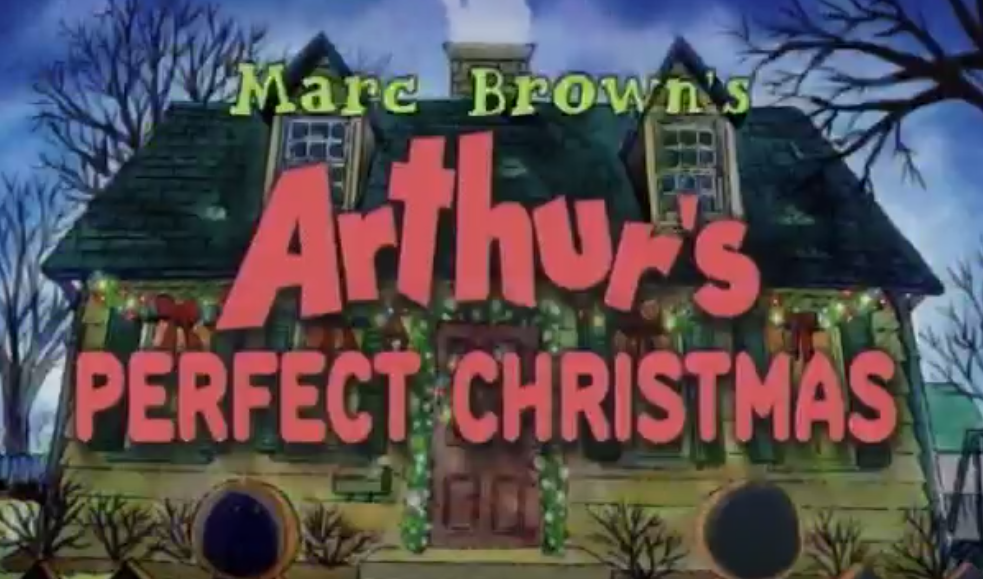 Arthur's Perfect Christmas (2000)